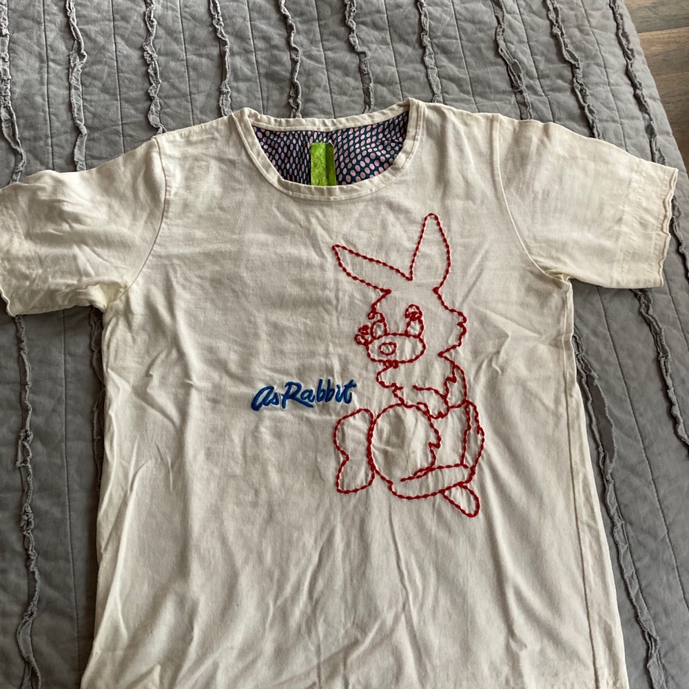 Embroidery Tee